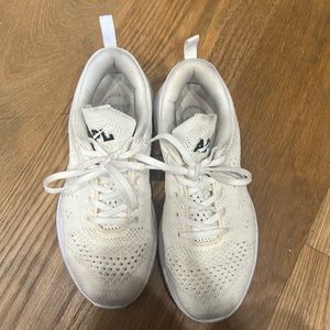 White APLs Lightly Worn